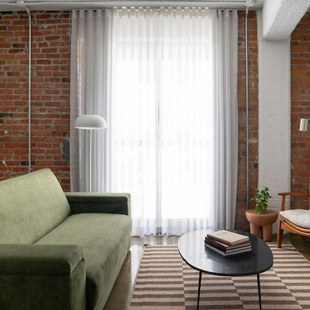 Maison Sainte-Therese By Maisons & Co Montréal Eksteriør billede