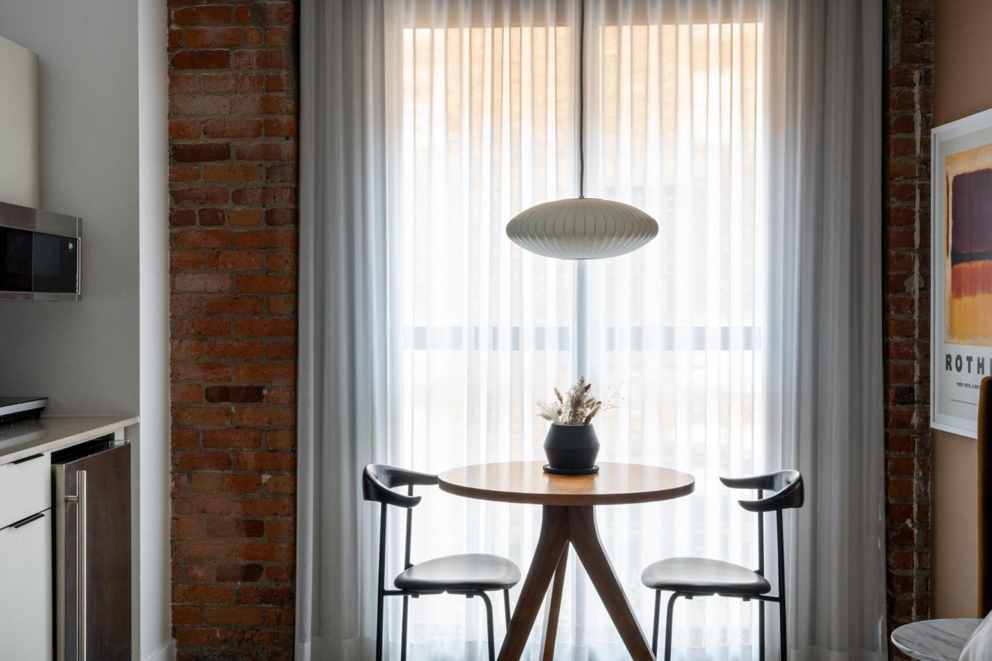 Maison Sainte-Therese By Maisons & Co Montréal Eksteriør billede