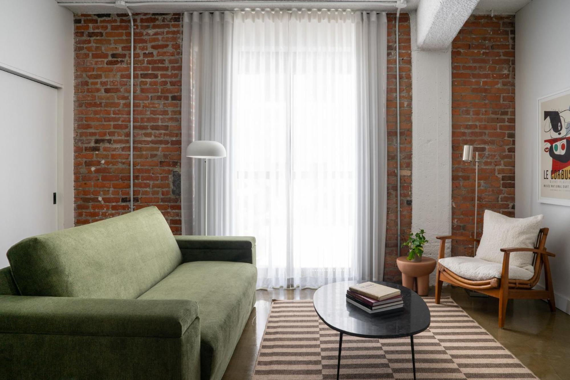Maison Sainte-Therese By Maisons & Co Montréal Eksteriør billede