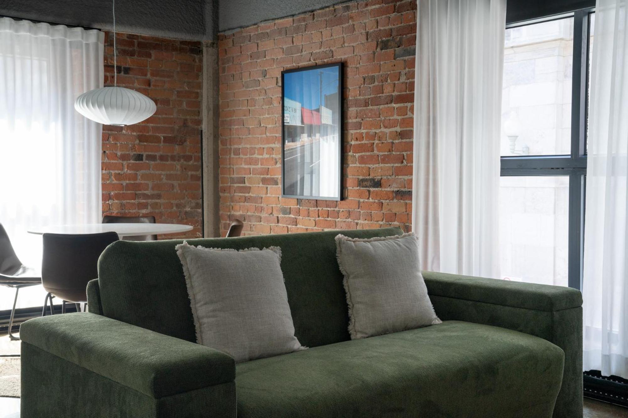 Maison Sainte-Therese By Maisons & Co Montréal Eksteriør billede