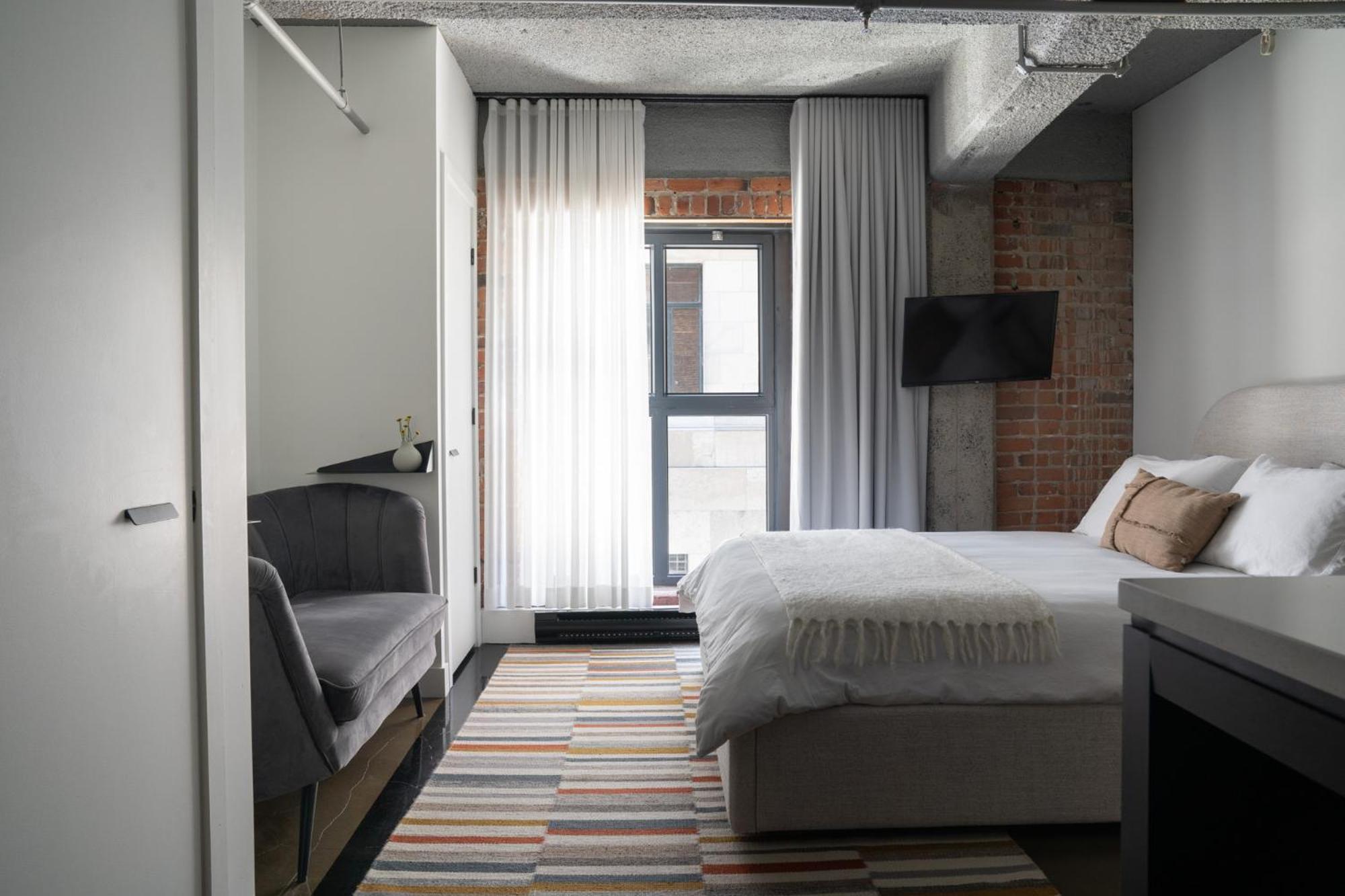 Maison Sainte-Therese By Maisons & Co Montréal Eksteriør billede